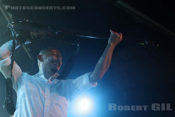 THERAPY - 2012-11-19 - PARIS - Divan du Monde - 